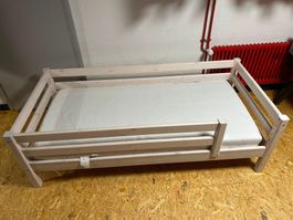 Flexa Bett 90x200