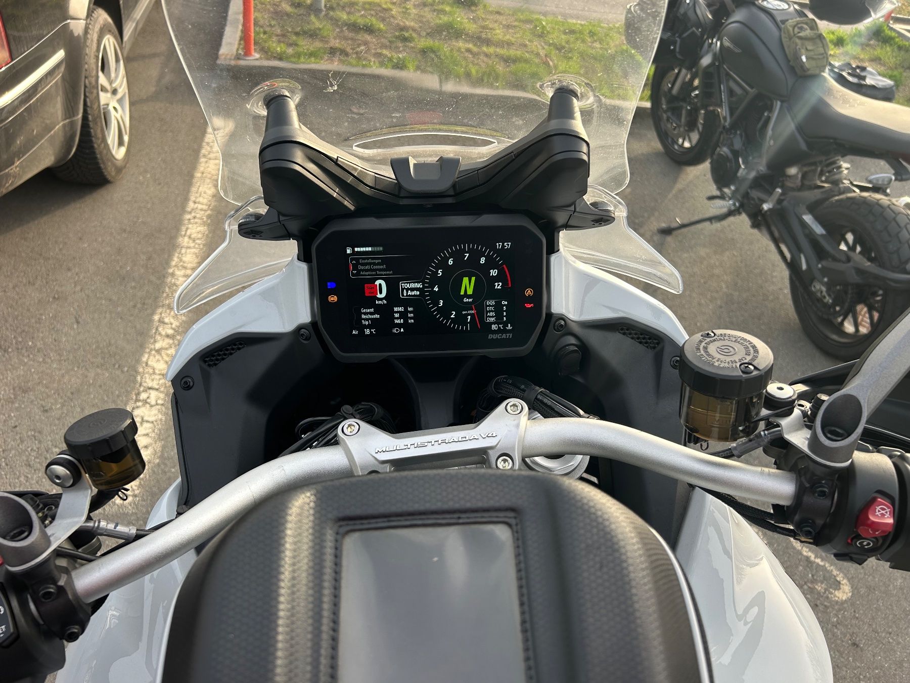 Ducati Touring: Ducati Multistrada – Usato da Schänis venduto da dan_8q2j 4