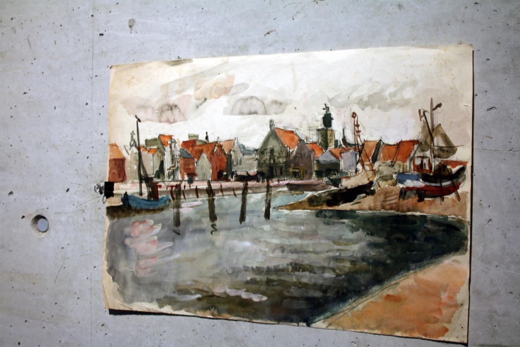 Tutti i francobolli: HEINZ SUTTER (Schweiz, 1907-1987) – Usato da Bern venduto da Arting 2