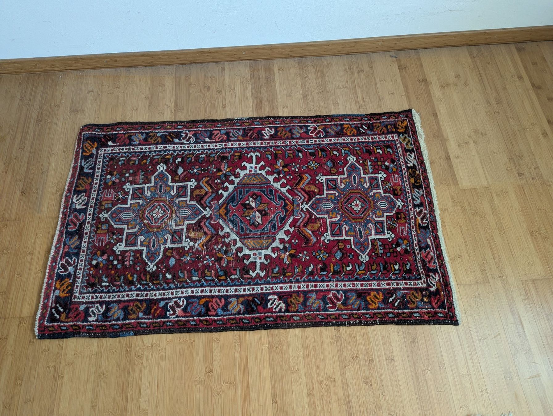 Tappeti: Perser Teppich, Läufer,  71x116 cm – Usato da Winterthur venduto da cleastwood