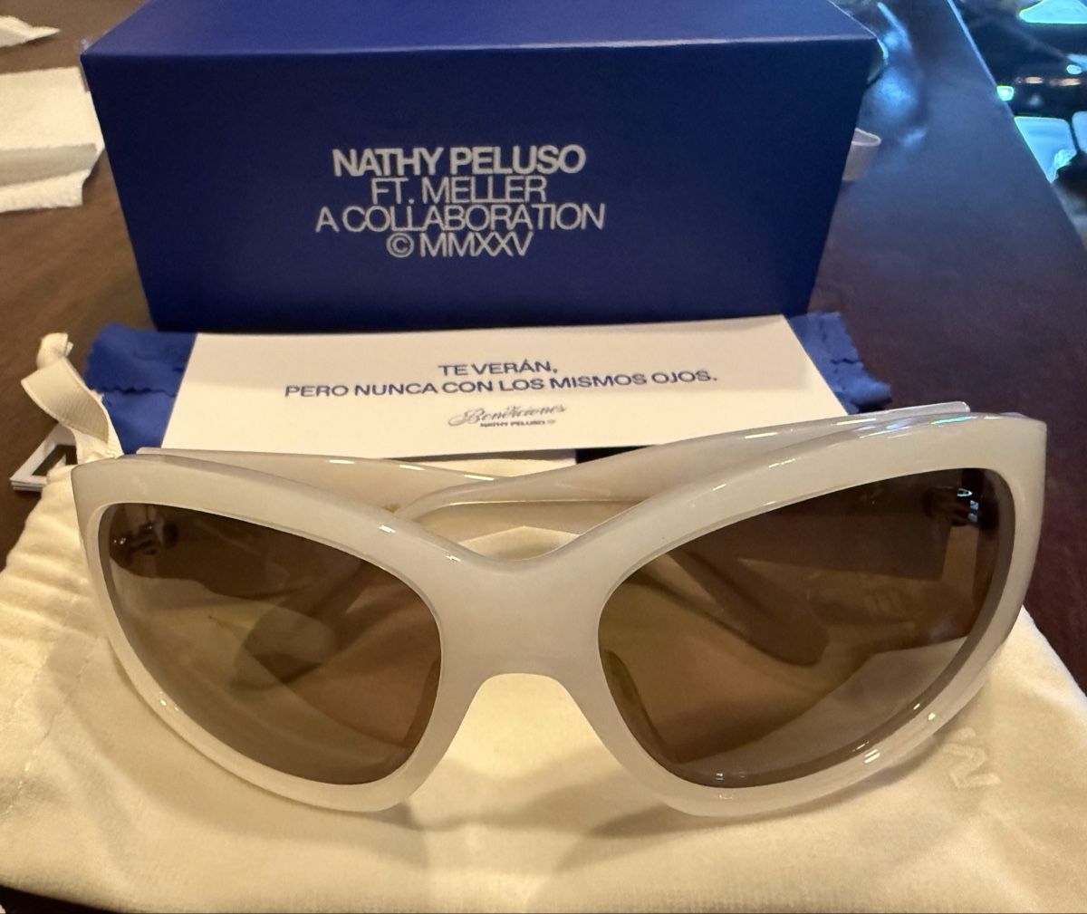 Occhiali & Lenti: Meller sunglasses – Nuovo e nell'imballaggio originale da Zürich venduto da Yuece 2