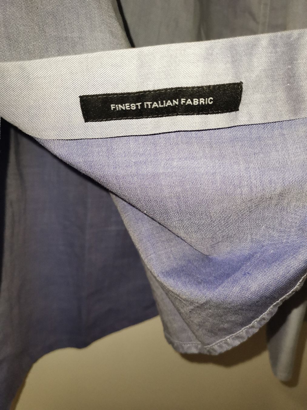 Hugo Boss Camicie: Hugo Boss Hemd, Gr. 41, hellblau, Top Zustand. – Nuovo (secondo la descrizione) da basel venduto da lupettone 3