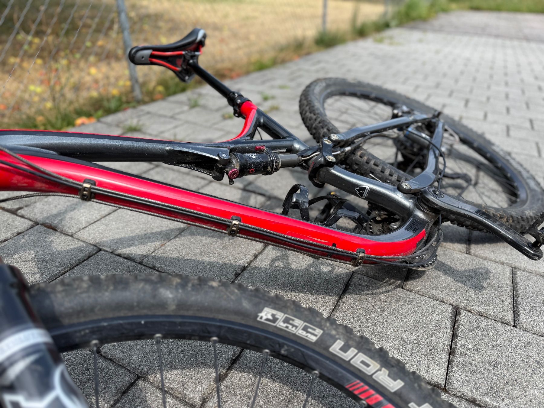 Specialized Velos: Specialized Stumpjumper FSR Comp – Gebraucht aus Grabs von jups10 8