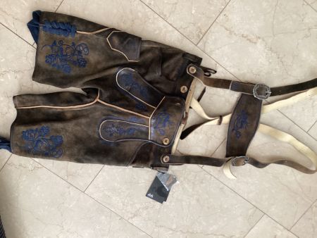 Wiesnkönig Lederhose Oktoberfest