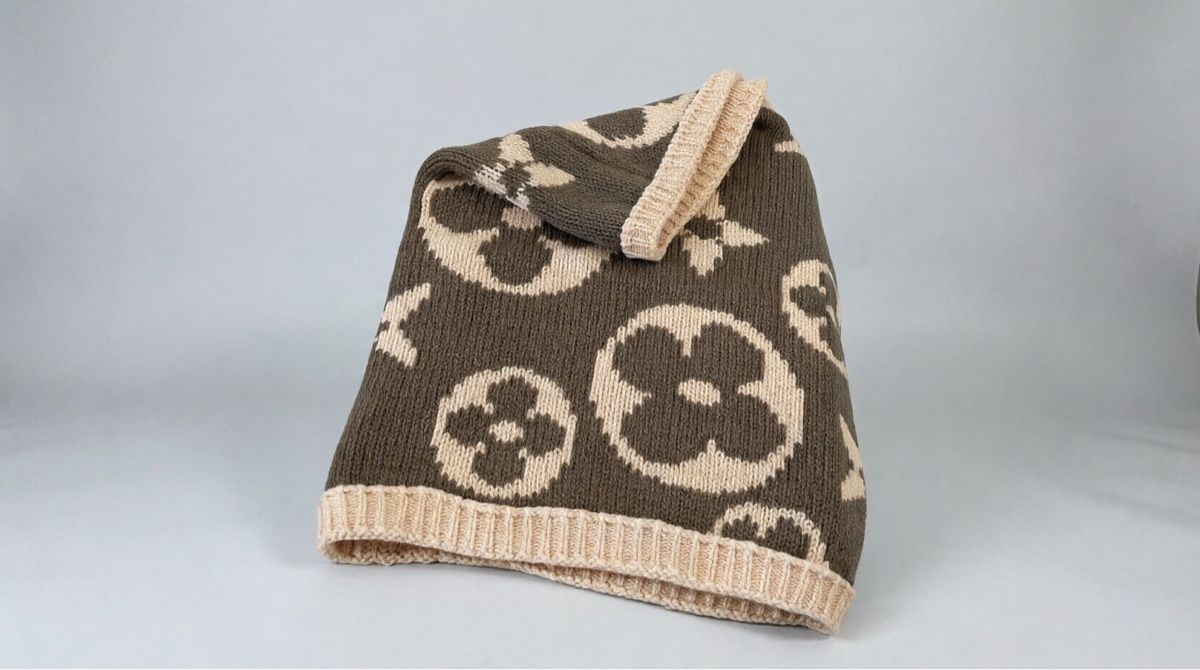 Louis Vuitton Foulard & Sciarpe: Sciarpa ( scalda collo) LOUIS VUITTON. – Usato da Bellinzona venduto da nat_j2w5 2