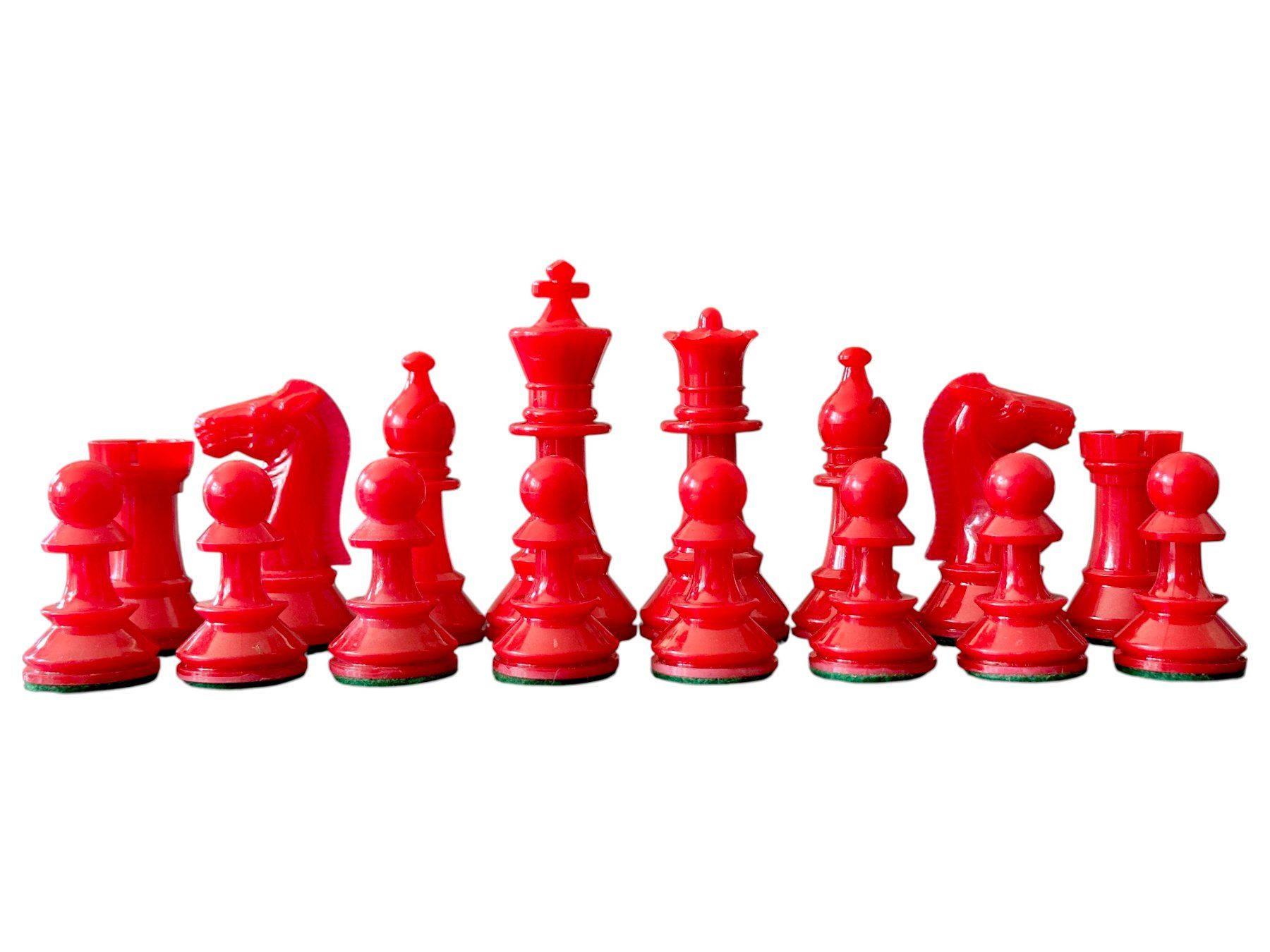 Jeu d'échecs en bois - SALUTUYA - Échiquier pliable - Pièces exquises
