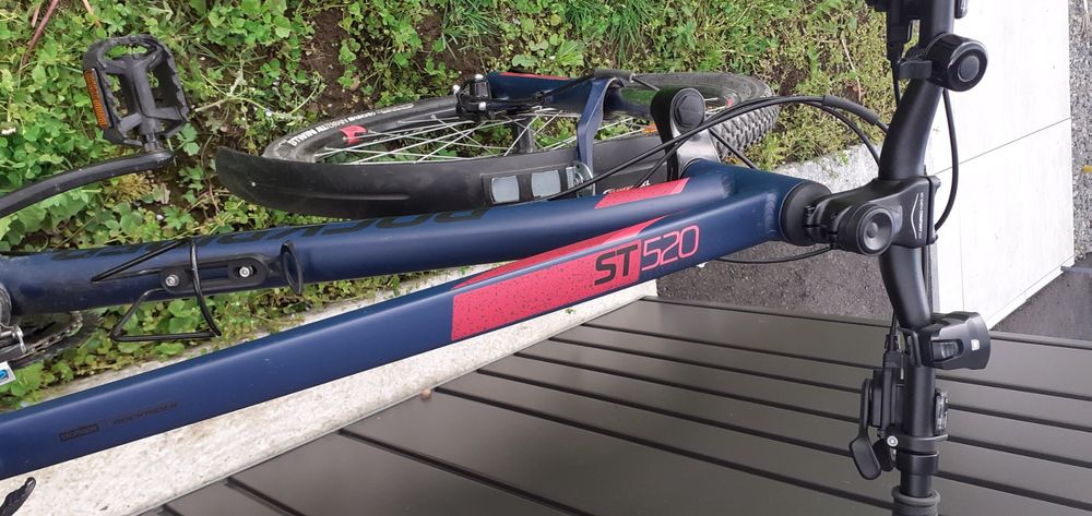 VTT rockrider femme ST 520 Acheter sur Ricardo