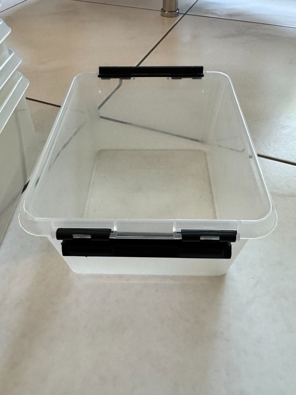 Behälter & Ähnliches: SMART STORE Plastic-Boxen   10er Set – Gebraucht aus Maienfeld von Fashion_2009 1