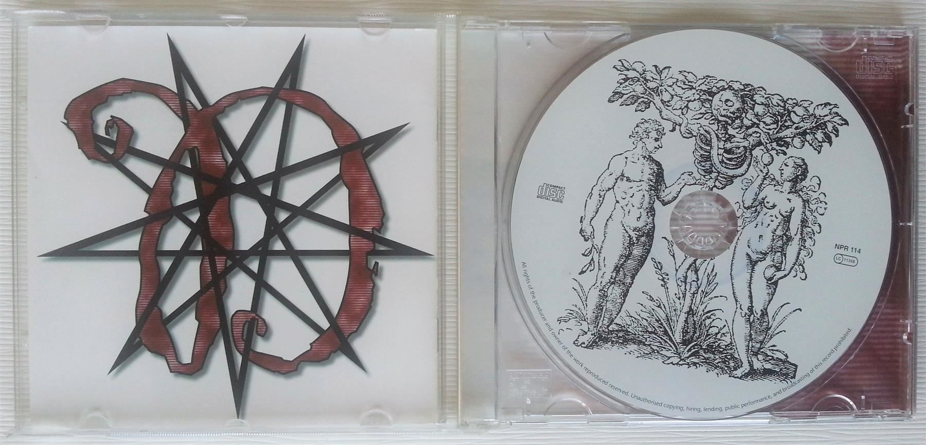 CD: CD DEVLIN  -  grand death opening, 2002 – Usato da Oberriet SG venduto da Manick 2