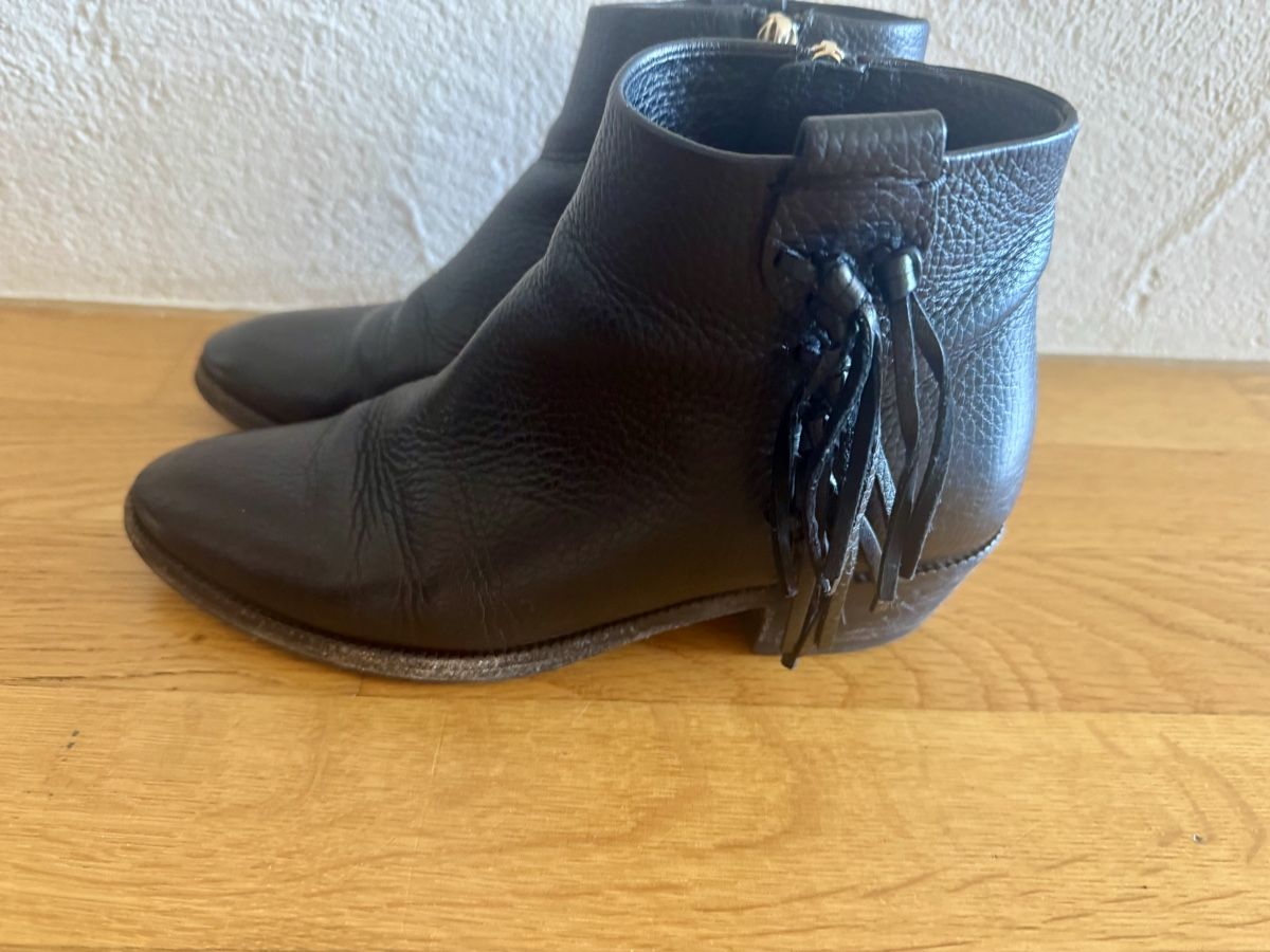 Valentino Scarpe da donna: Valentino Garavani Ankle Boots – Usato da Männedorf venduto da Isa88fashion 6