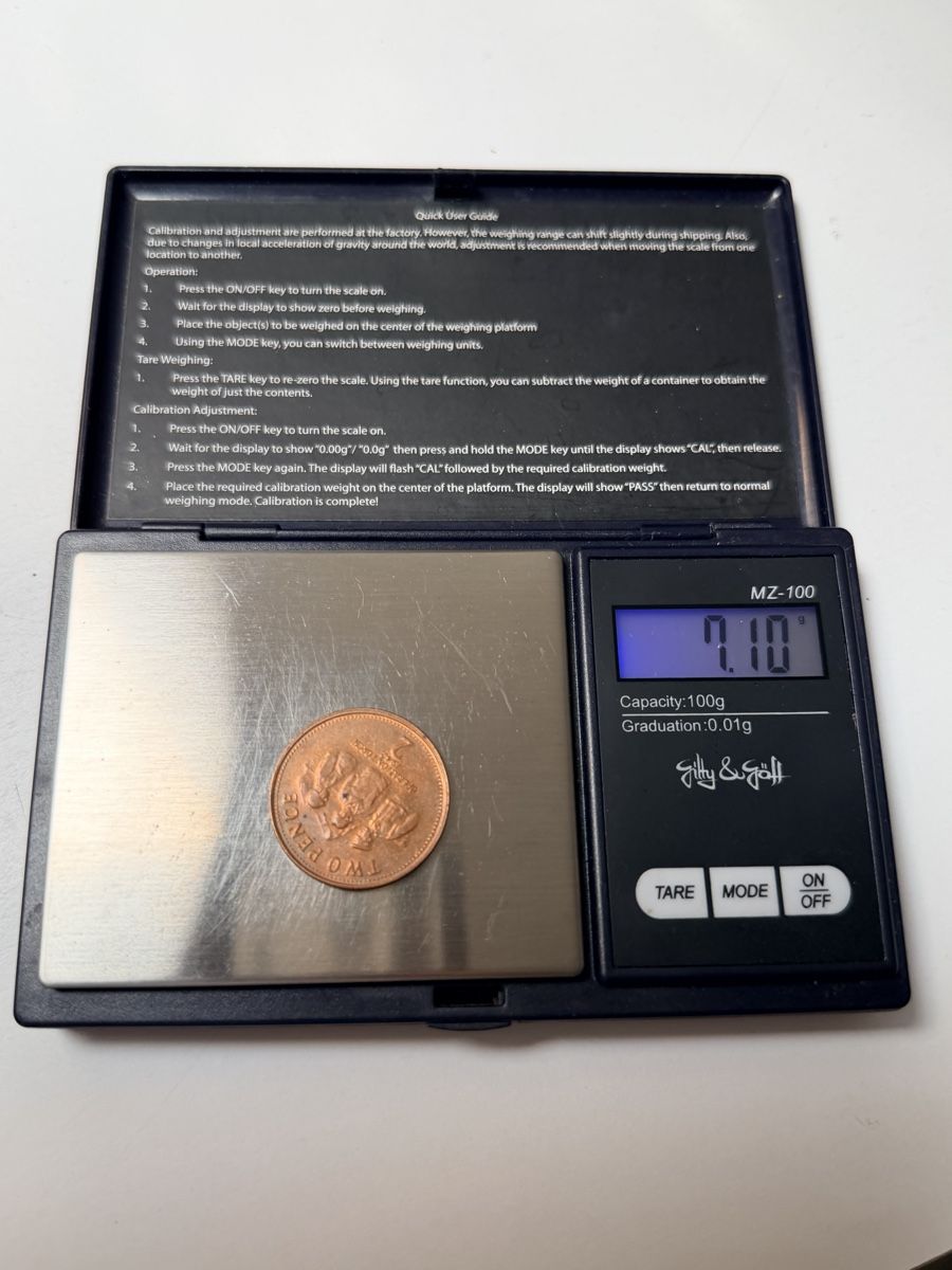 Tutti le monete: Monnaie 2 Pence Gibraltar 2005 Opération Torch – Usato da La Tour-de-Trème venduto da Ahamaya 2