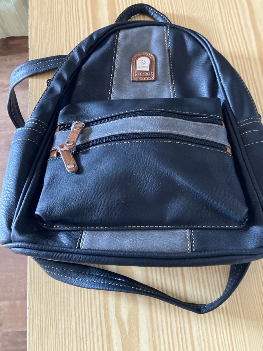Zaini: Handlicher Stadtrucksack – Nuovo (secondo la descrizione) da Rüdlingen venduto da geissenpeter02 2