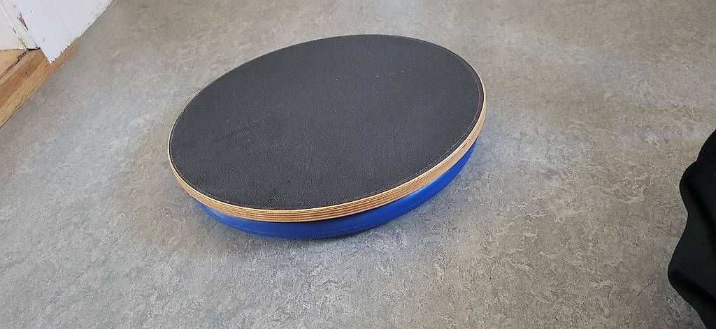 Hometrainer: Balanceboard – Neu und originalverpackt aus Bern von FraeuleinWunderlich 1