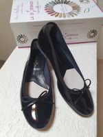 Ballerinas La Di Ferenza schwarz Grösse 37 neu, ungetragen