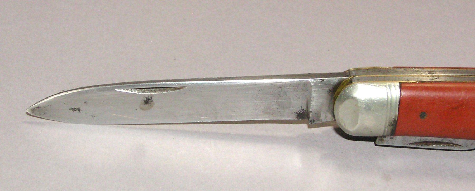 Coltelli tascabile: ALTES TASCHENMESSER SACKMESSER – Usato da Grenchen venduto da Antique-hunter 1