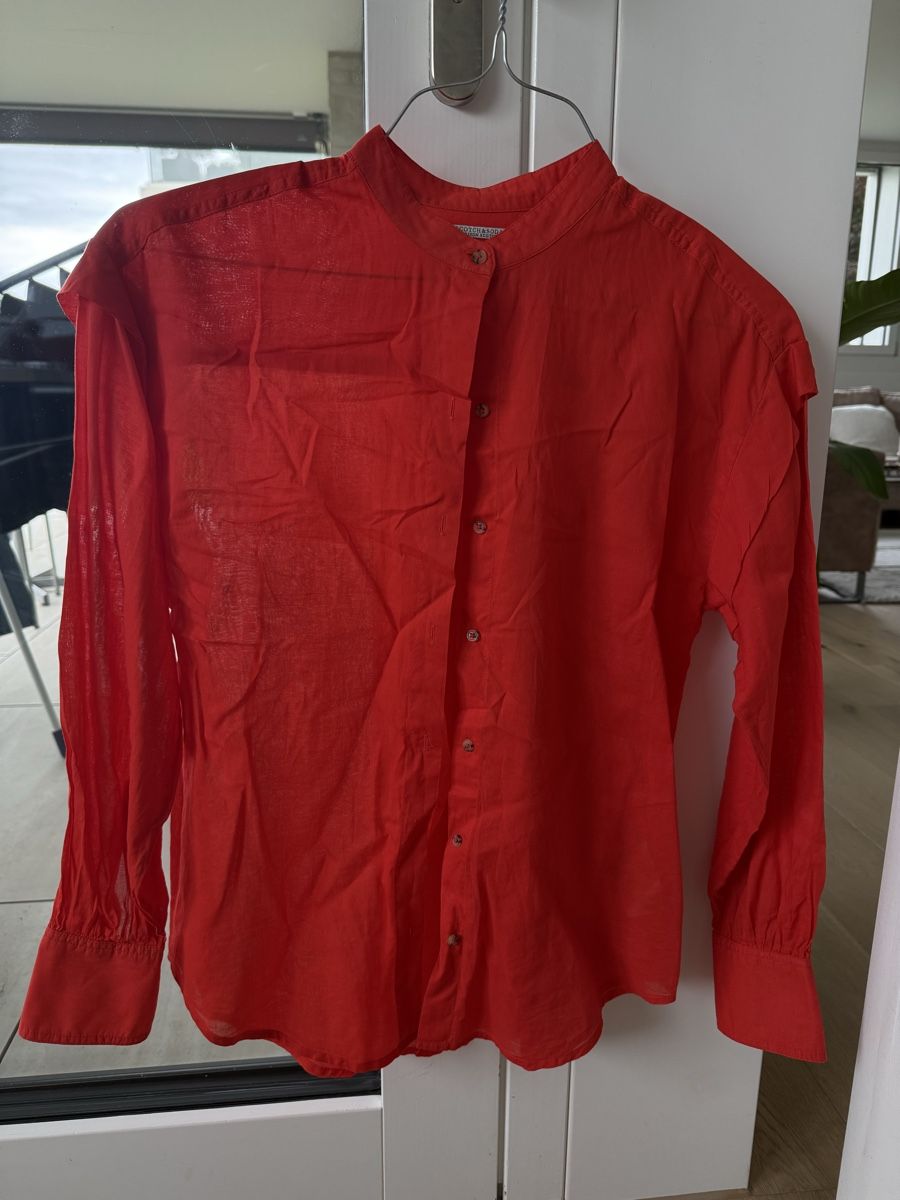 Maison Scotch Camicette: Scotch & Soda Bluse  – Nuovo (secondo la descrizione) da Zürich venduto da ca88
