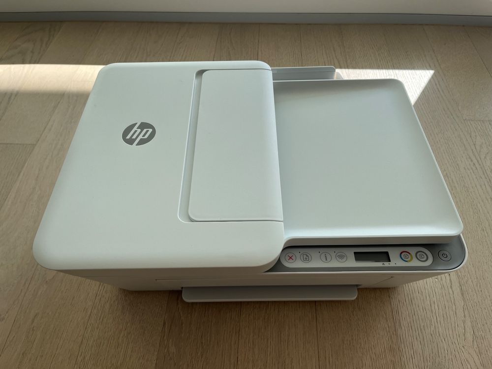 HP DeskJet 4120e printer | Kaufen auf Ricardo