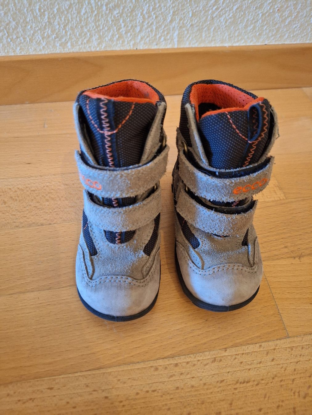 Ecco Schuhe für Jungen: Winterschuhe von Ecco Gore-Tex in Gr. 23 – Gebraucht aus Oberrieden von man_9tm2 1