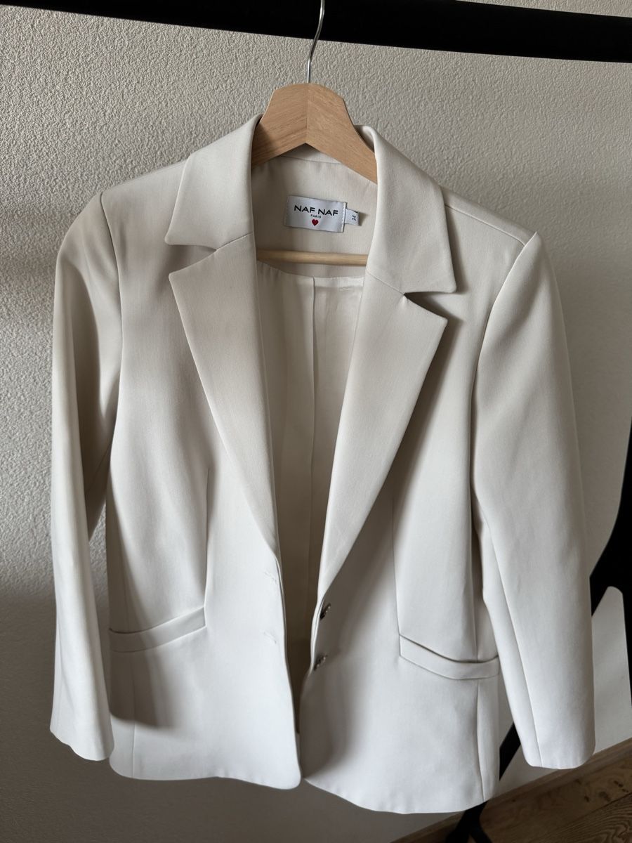 Nafnaf Jacken: Veste blazer nafnaf – Neu (gemäss Beschreibung) aus Bulle von val_gs57