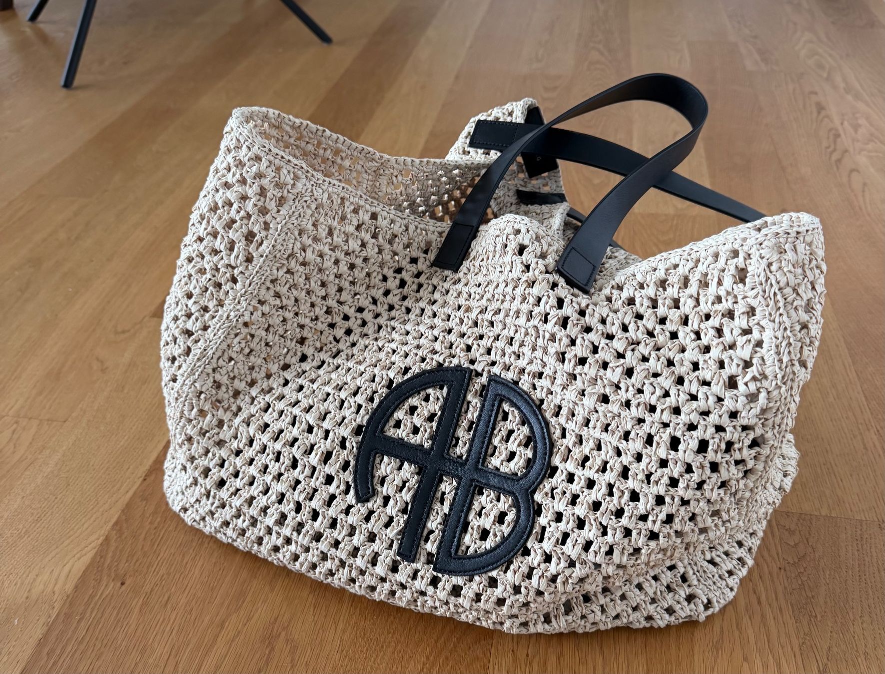 Anine Bing Borse: Strandtasche Anine Bing – Nuovo (secondo la descrizione) da Zürich venduto da ChriS23Z