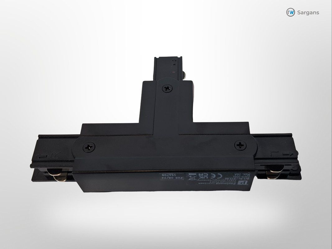 Unità & Adattatore: PAULMANN T-Connector left ProRail3 – Nuovo (secondo la descrizione) da Sargans venduto da Restwert_Sargans 2
