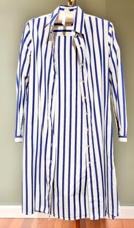 Sommerliches Hemdkleid – Größe I 42 / D 36