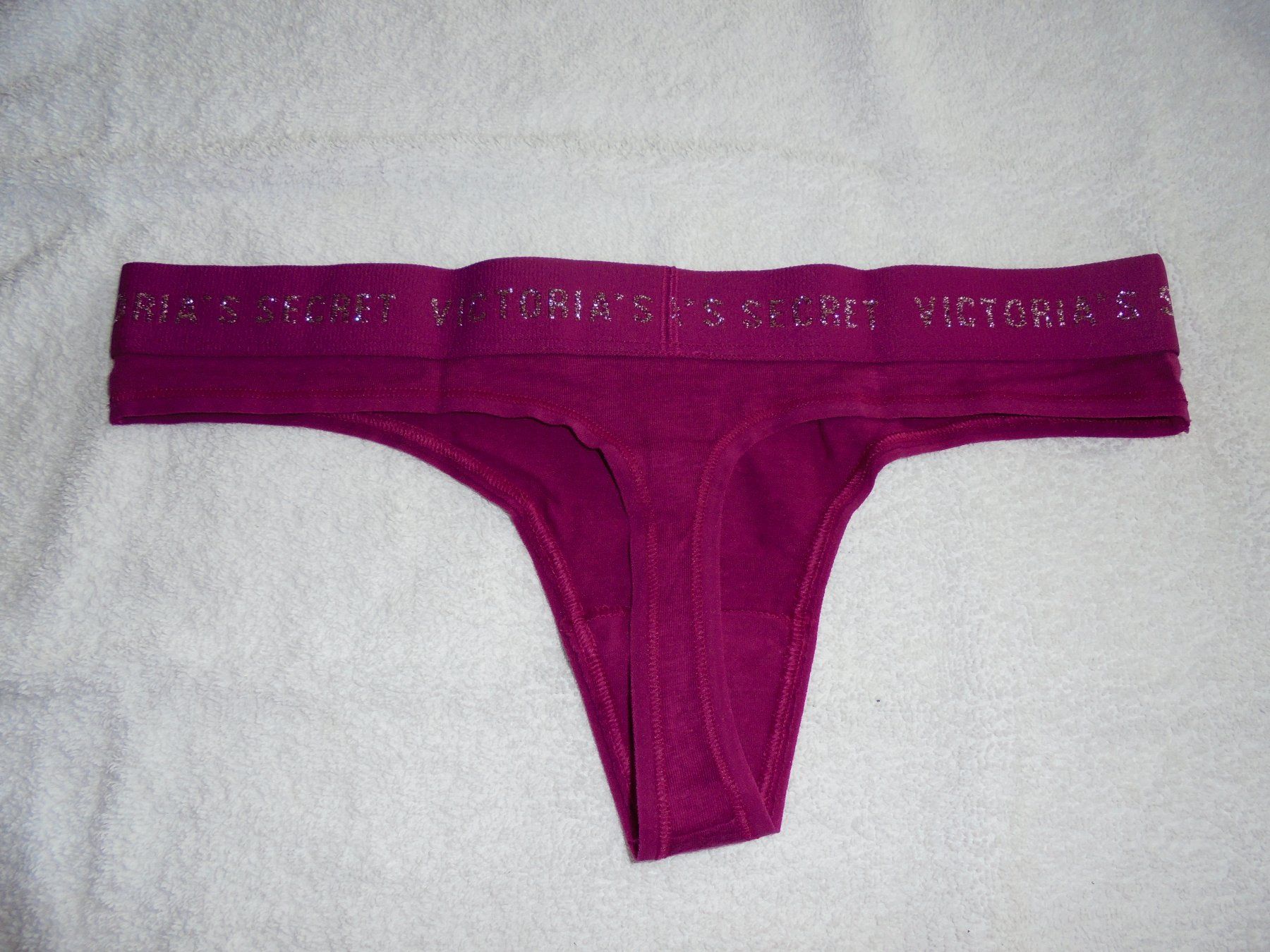 Victoria's Secret Altra biancheria intima: VICTORIA'S SECRET THONG, S, NEU – Nuovo e nell'imballaggio originale da Aarau Rohr venduto da PinkSchwein 2