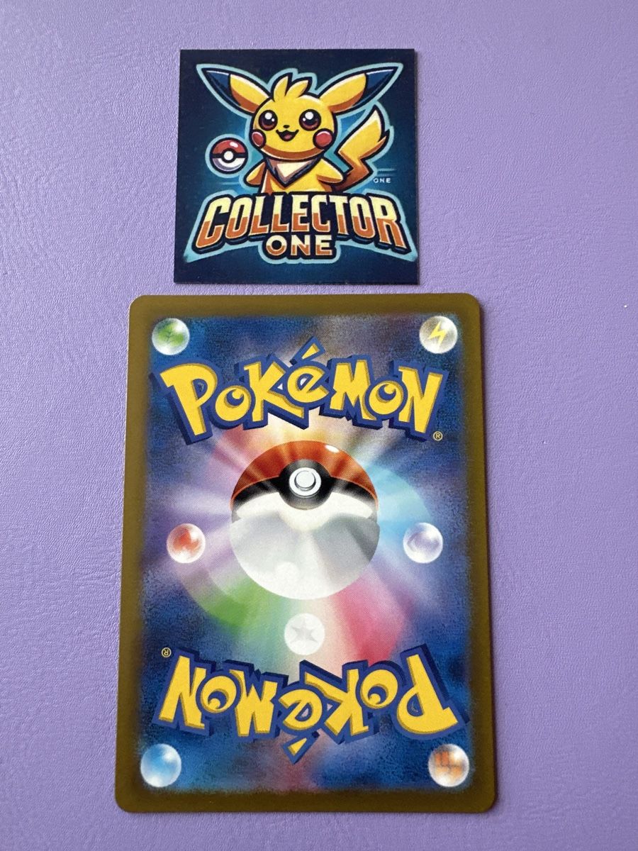 Pokémon Carte collezionabili: Pokemon Swuawkabilly Fullart Shiny – Nuovo (secondo la descrizione) da Lommiswil venduto da CollectorOne 1