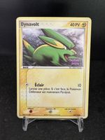 Dynavolt 64/110 Stamp - Bloc Ex - Carte Pokémon fr