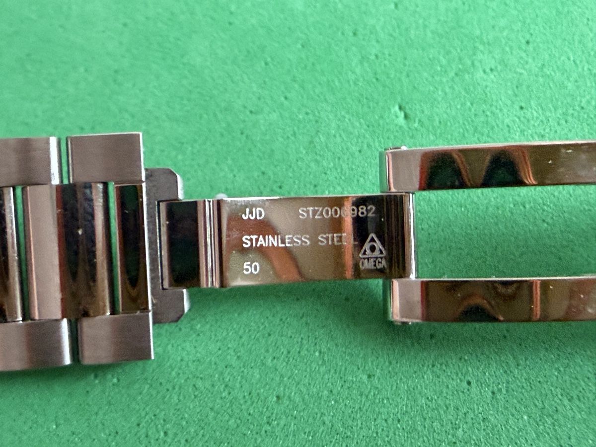 Bracciali & Braccialetti: OMEGA Bracelet 16mm – Usato da Bassecourt venduto da 59.00chf 5