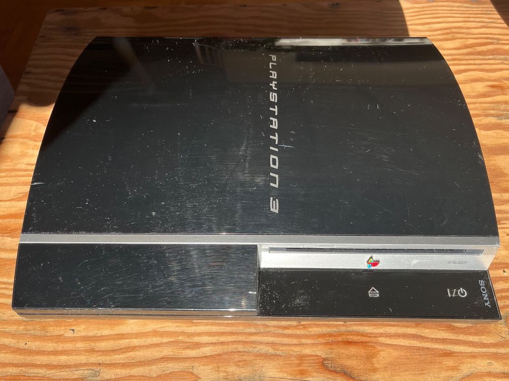 Playstation 3 mit Controller und Fernbedienung Kaufen auf Ricardo