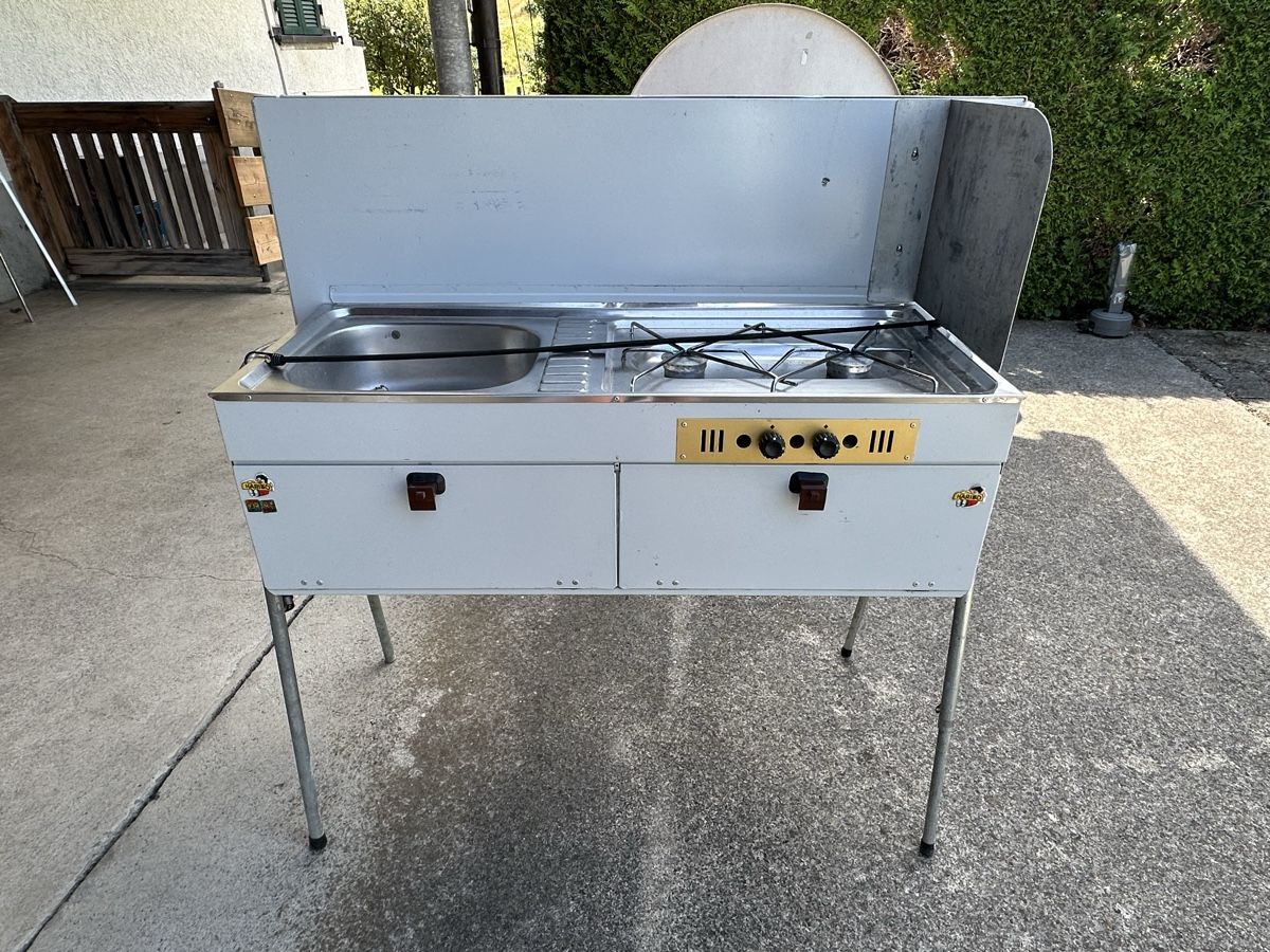 Heinemann Remorques: Wohnanhänger – D'occasion à Rüti ZH par soo_59vv 7