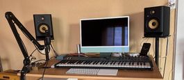 Home studio