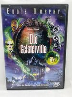 DVD Die Geistervilla Eddie Murphy Walt Disney