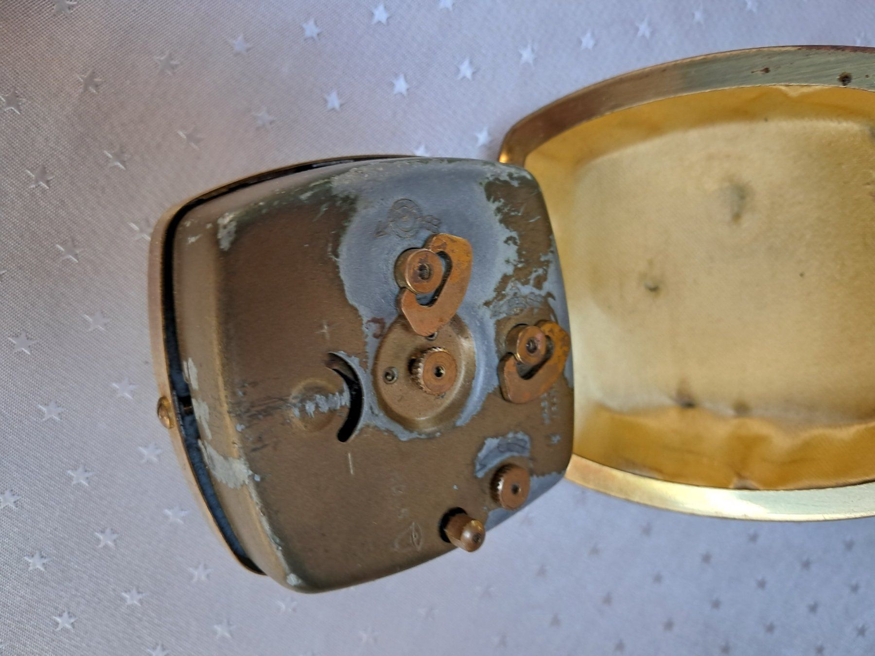 Montres: Ancienne montre bayard – D'occasion à moutier par Dupont50 2