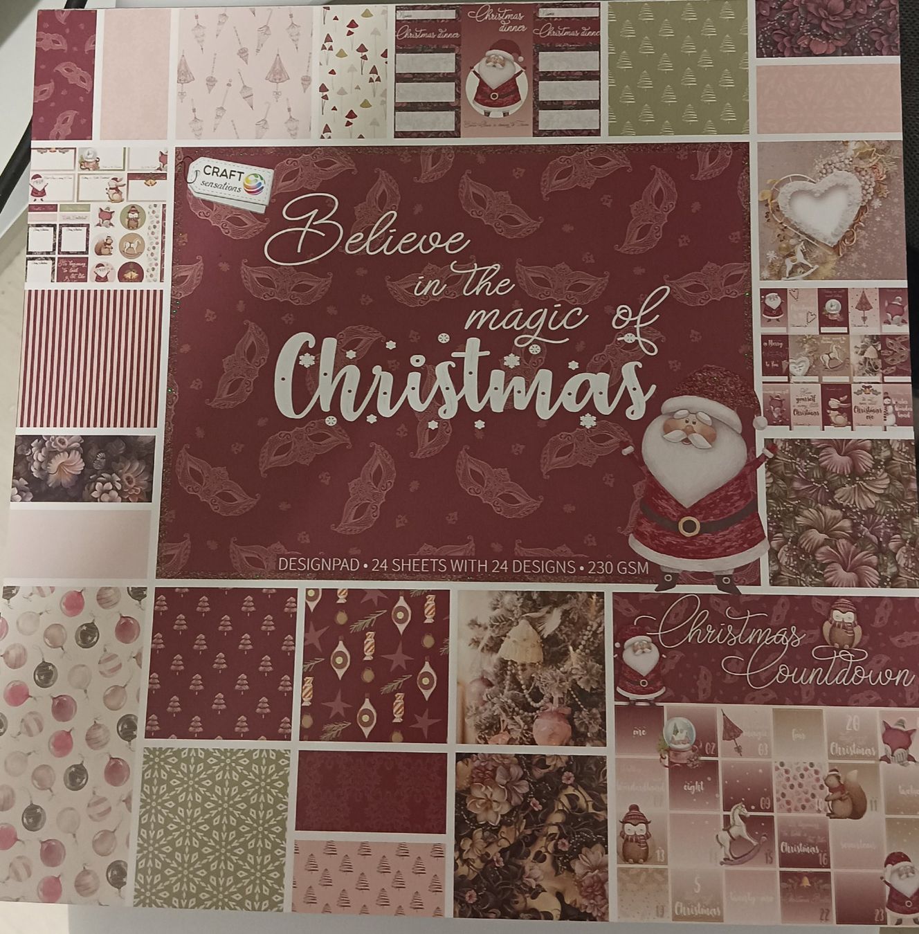 Carta: Design Blöcke / Design Papier – Nuovo (secondo la descrizione) da Würenlingen venduto da Striga 5