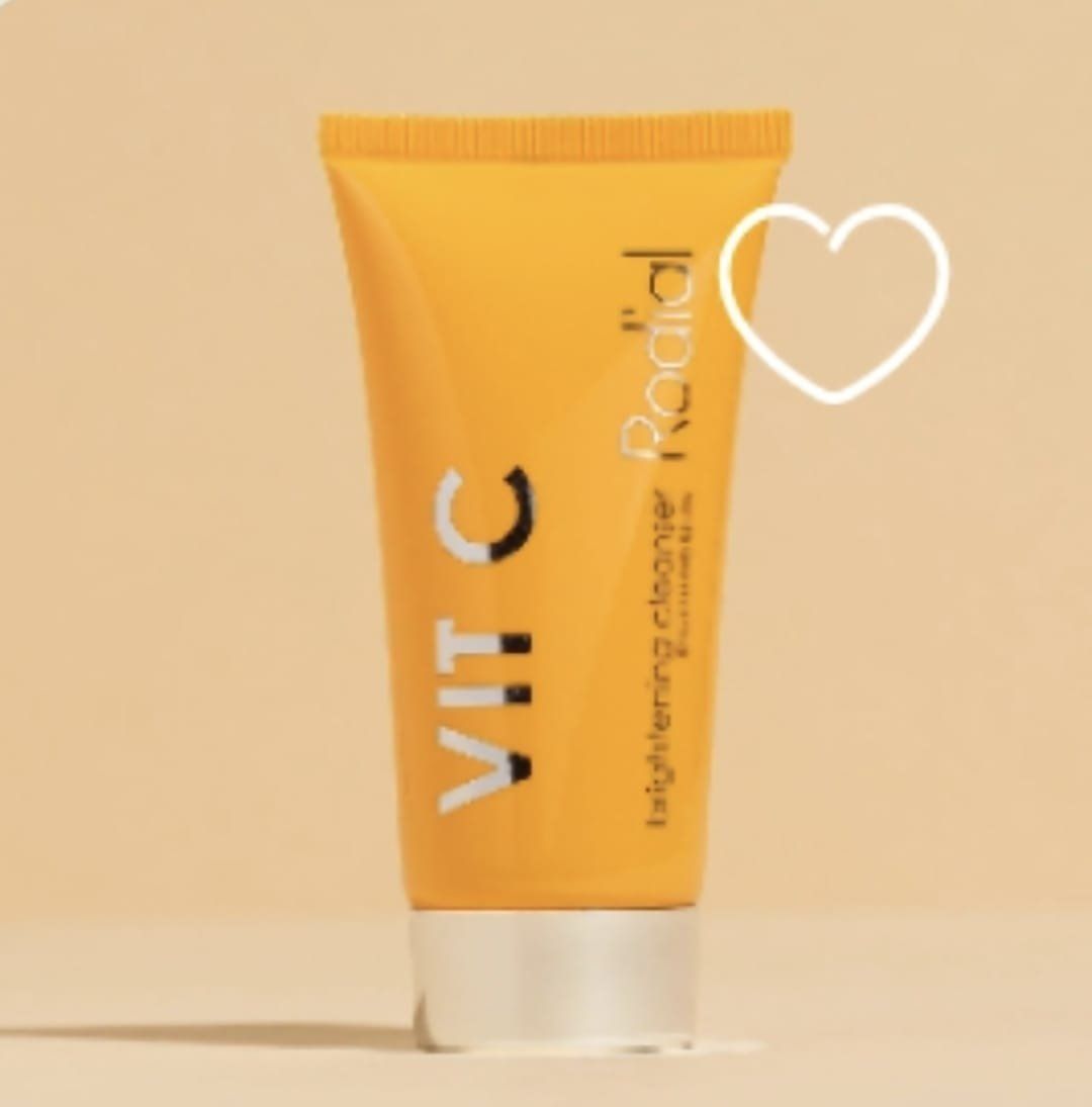 Yves Rocher Gesichtspflege: NEU, Rodial, Vit C Brightening Cleanser – Neu und originalverpackt aus Winterthur von Winnia