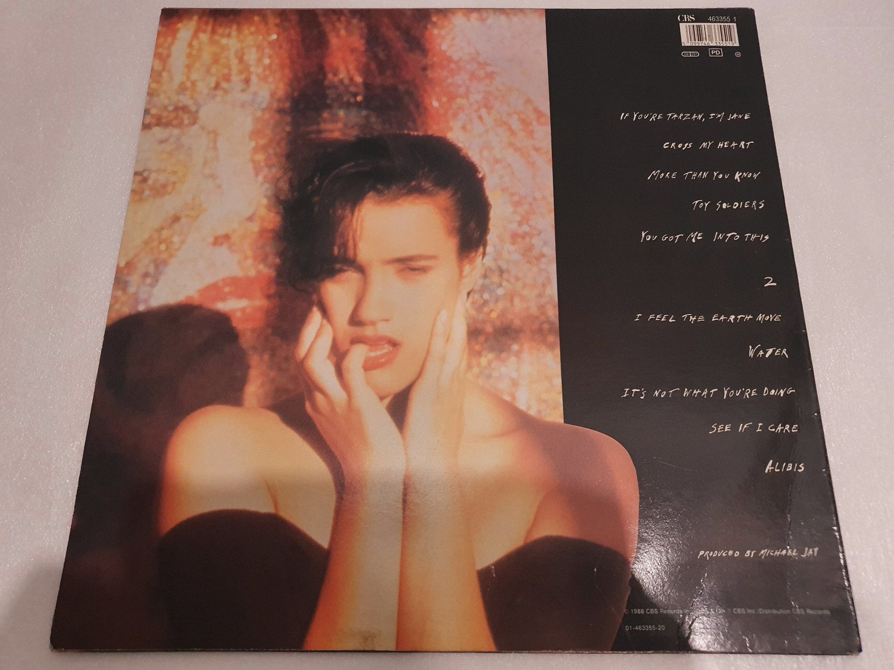 Dischi in vinile: Martika – Martika – Usato da Uster venduto da Vinyl-Leidenschaft 1