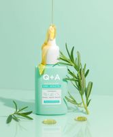 Q+A Haar Kopfhautöl 50ml Rosmarin Argan Marula – Neu