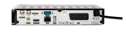 Ricevitori: Golden Media Wizard HD 780  SAT Receiver – Difettoso da Würenlingen venduto da Schneiderhifi 2