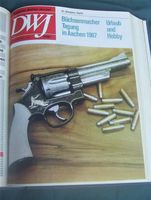* Revolver  Pistolen  Gewehre  Deutsches Waffen-Journal