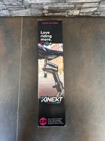 Kinekt gefederte Sattelstütze 31.6mm - Unbenutzt