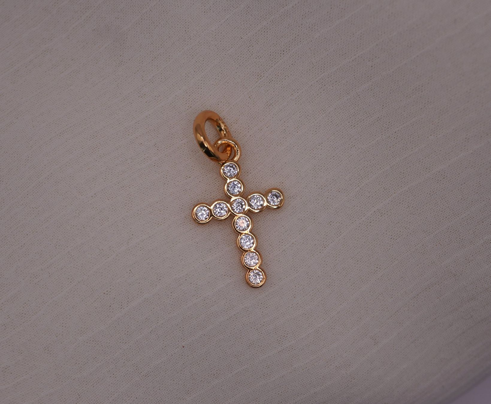 Ciondoli: Charm zu Pandora "Kreuz" 925 Silber – Nuovo (secondo la descrizione) da Niederbüren venduto da Fidi5