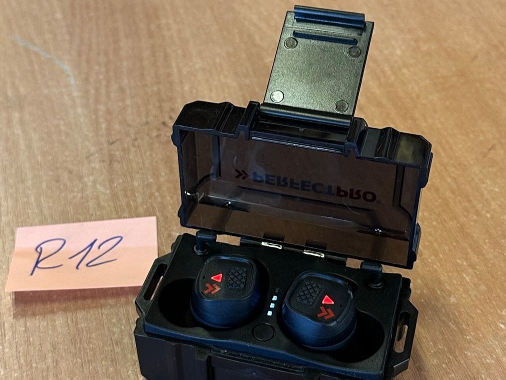 Protezione per viso e udito: EARPROTECTION_H-10 Lärmreduktion – Usato da Uetendorf venduto da Revotool