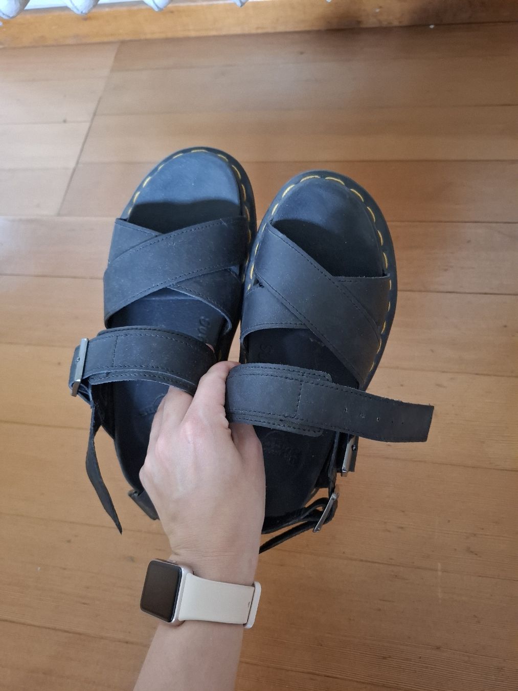 Dr. Martens Scarpe da donna: Sandalen Doc Martens (Gr. 36) – Usato da Muri b. Bern venduto da hos_qg29 3