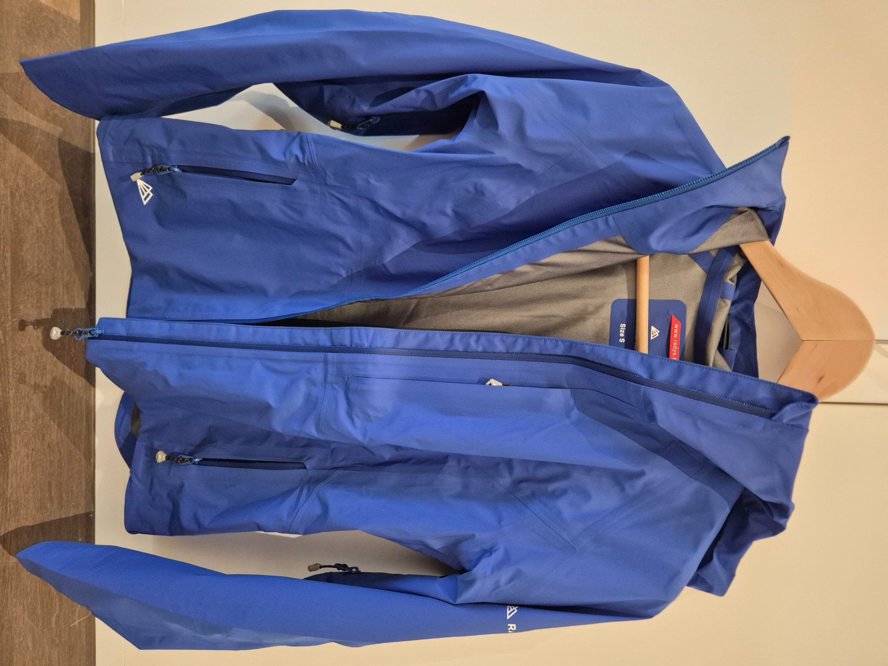 Radys Vestes: Regenjacke – Neuf (Voir description) à St. Gallen par ali_tms5