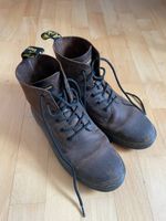 Dr. Martens 1460 UNISEX - Schnürstiefelette - braun