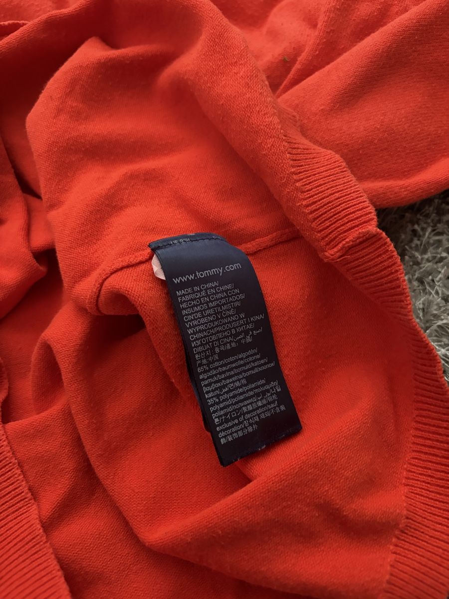 Tommy Hilfiger Maglioni & Felpe: Tommy Hilfiger Pullover Grösse S – Usato da Brislach venduto da edu_t6pq 4