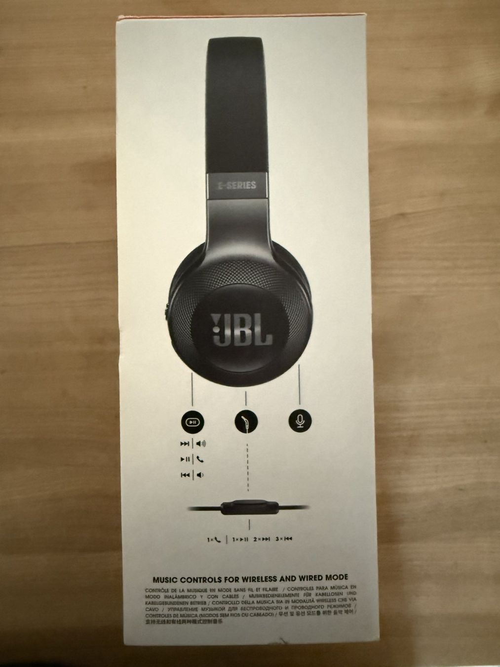 JBL Cuffie: Kopfhörer JBL wireless – Usato da Oberwil BL venduto da Lepidolith 5