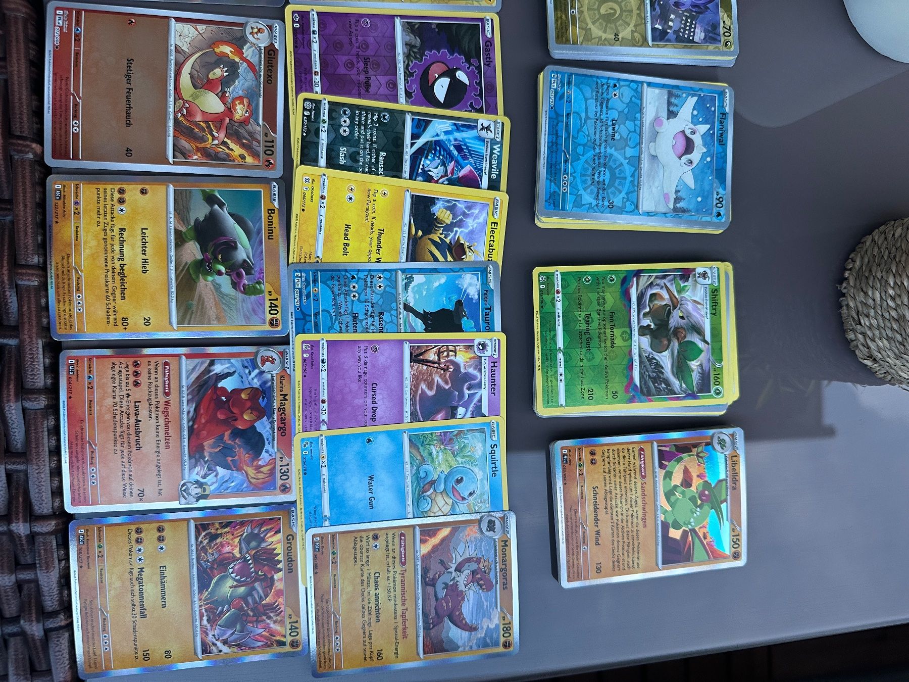 Karten: Pokemon karte – Neu und originalverpackt aus Aesch BL von muhi9 1